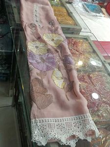 Floral Embroidered Suit (Issue)