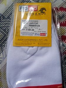 New White Socks For Sale