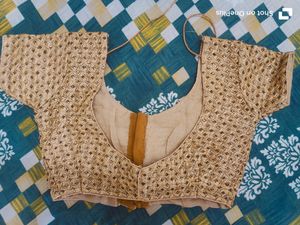 Heavy Blouse