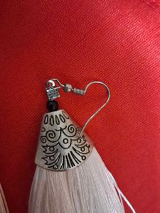 Tassel Dangle Earrings