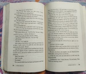 Ikigai &amp; It End with Us Book Both In Combo😍