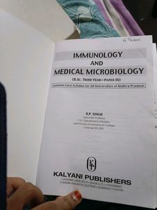 Microbiology