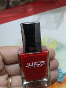 Juice Long Stay Nail Polish And Manish Malhotra