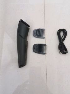 Philips Trimmer Chargeable With Cable