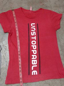 Mixed Lot of Graphic T-Shirts