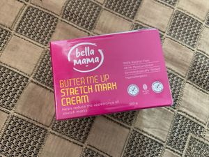 Pregnancy Stretch Mark Cream