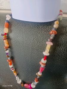 Pure Stone Necklace