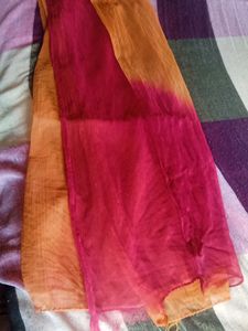 Churidar Pant With Dupatta