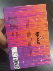 Recode Highlighter Palette