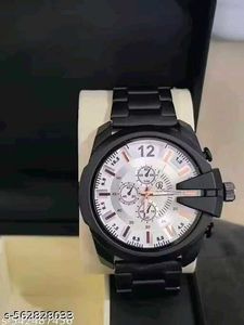Black Men&#39;s Watch