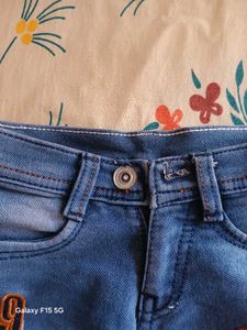 Jeans For Baby Boys 2 To 4 Year Can Wear