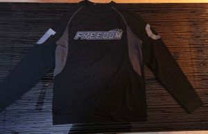 Freedom Long Sleeve jersey