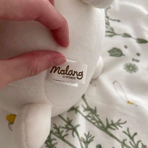Molang Korean Bunny Character Plush