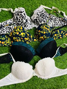 34 Size Bra