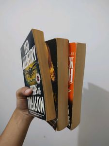 COMBO OF 3 BOOKS