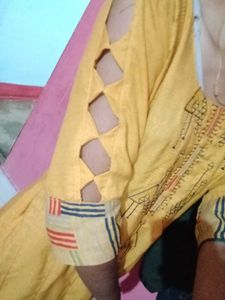 Kurti Set