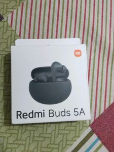 Wireless Earbuds - Black Redmi