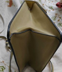 Allen Solly Top Handle Satchel Bag