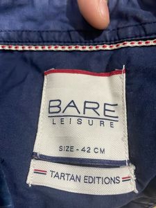 Bare full hands shirt