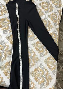H&amp;M Black Trouser