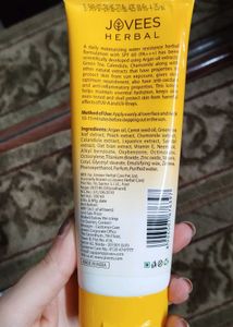 Jovees Sunscreen