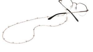 Pink Beads Eyewear Chain
