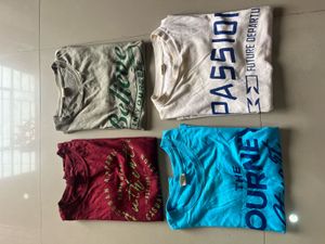 Combo 10-12 Years Boys Clothing