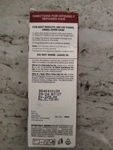 Loreal Paris Total Repair 5 Repairing Serum