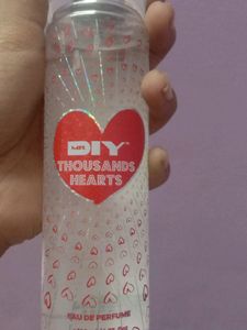 Mr diy thousand hearts perfume