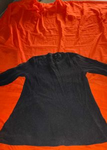 Women Winter Wear Woolen Top