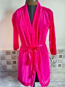 BOGO🎁Buy One Get 1 Free🎁Pink Robe