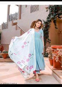 Designer Anarkali Suit