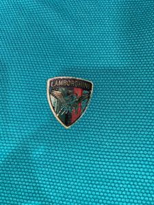 Lamborghini Tshirt In Good Condition M Size