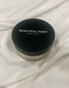 Combo Highlighter &amp; Loose Powder