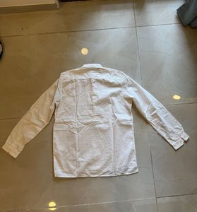 Off White Color Kurta For Men