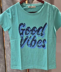 Womens Cotton Tshirt
