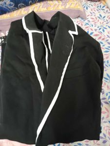 Stylish Black Jacket blazzer