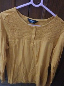 Full Sleeves Top