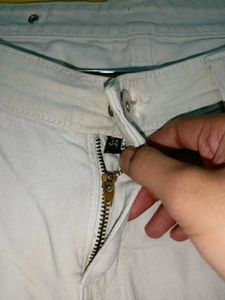 White Jeans