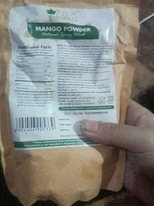 Mango Powder