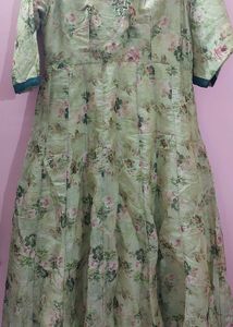 Floral Kurta