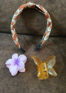 Hair Accessory Set