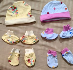 Babyoye 100% Cotton Half Sleeve Onessis Pack Of 3