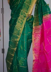 Kanjivaram Saree