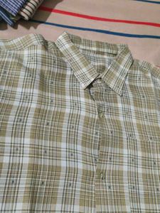 Classic Plaid Shirt