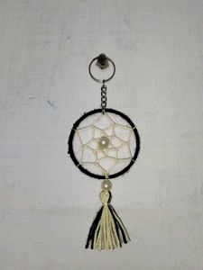 Dream Catcher Keychain