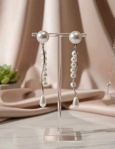 Pearl Drop Earrings😍 New✅️more qty available ✅️