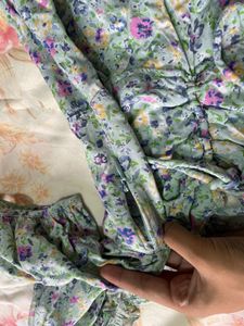 Fir &amp; Flare Summery Dress