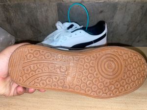 Puma Palermo Sneakers With Shoe Box