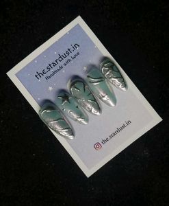 Aura Goth Nail Set